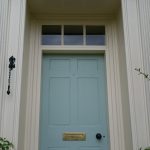 Bespoke Grand Front Entrance Door and Frame
